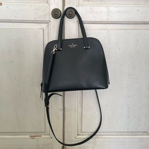 Kate Spade black bag